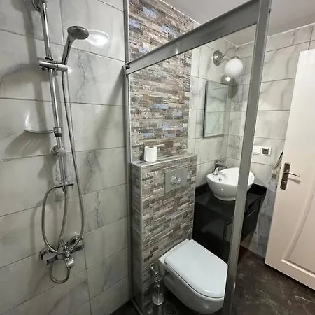 Iron House Fethiye