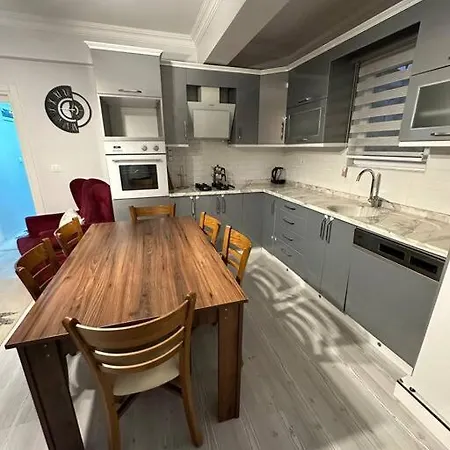 Appartement Iron House Fethiye