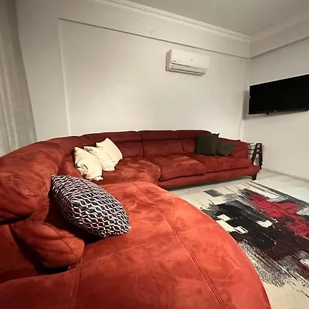 Appartement Iron House