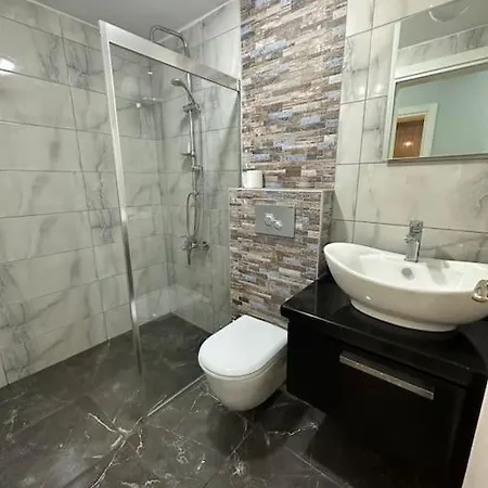 Appartement Iron House