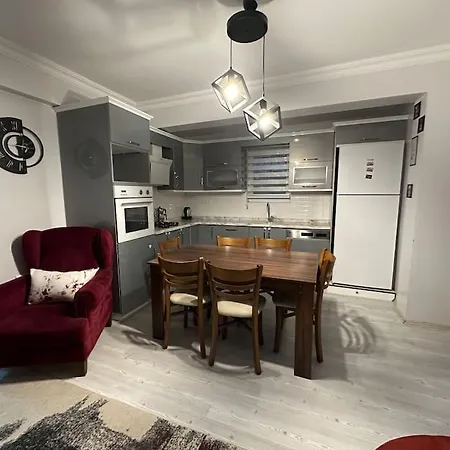 Iron House * Fethiye