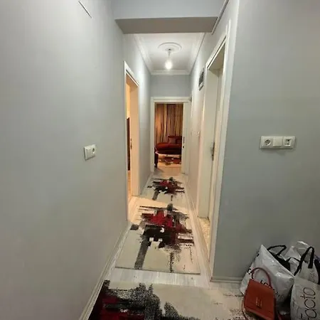 Iron House Apartmán