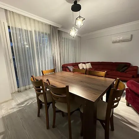 Apartmán Iron House