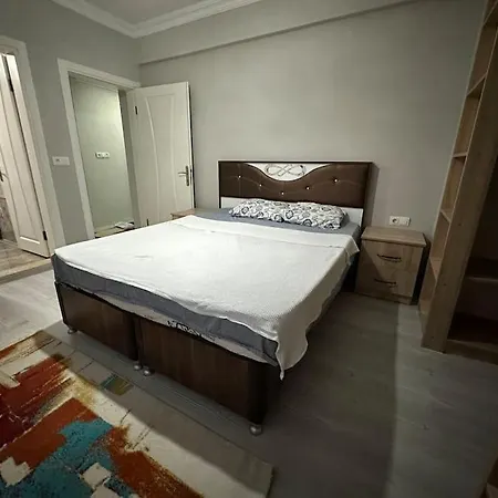 Apartmán Iron House